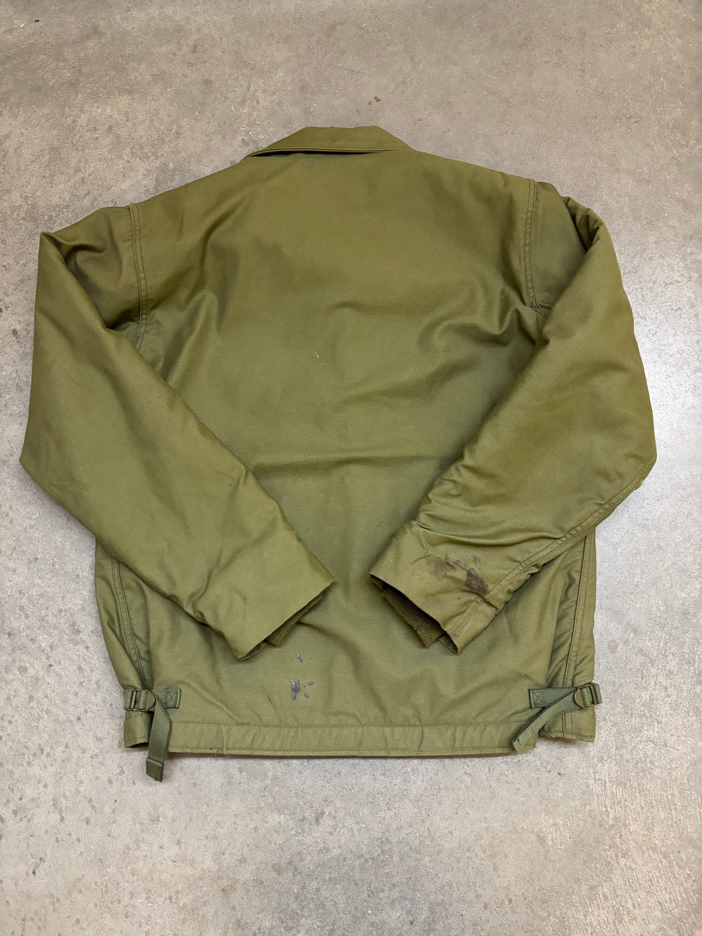Vietnam Era A-2 Deck Jacket - L