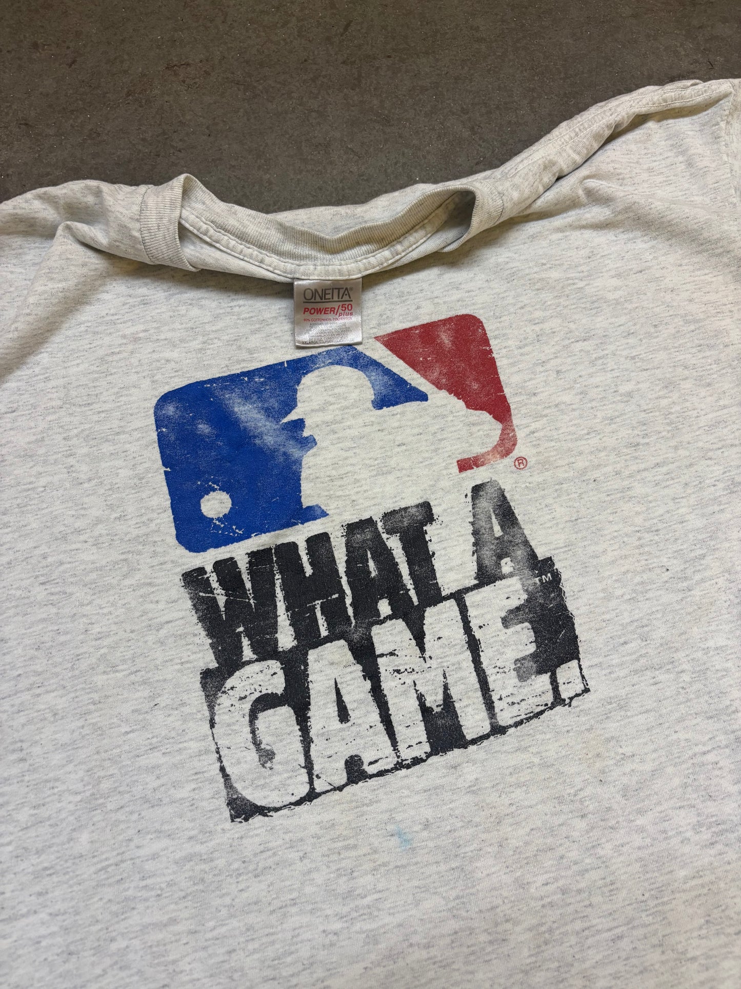 90s MLB Tee - XXL