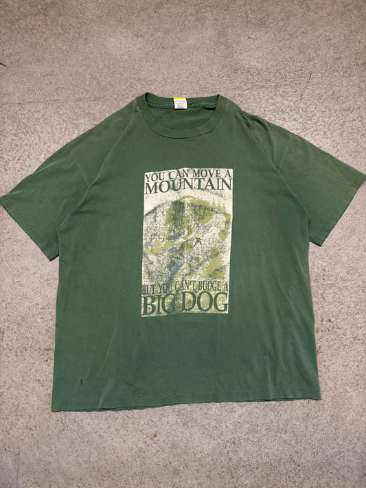 90s Big Dog Tee - XXL