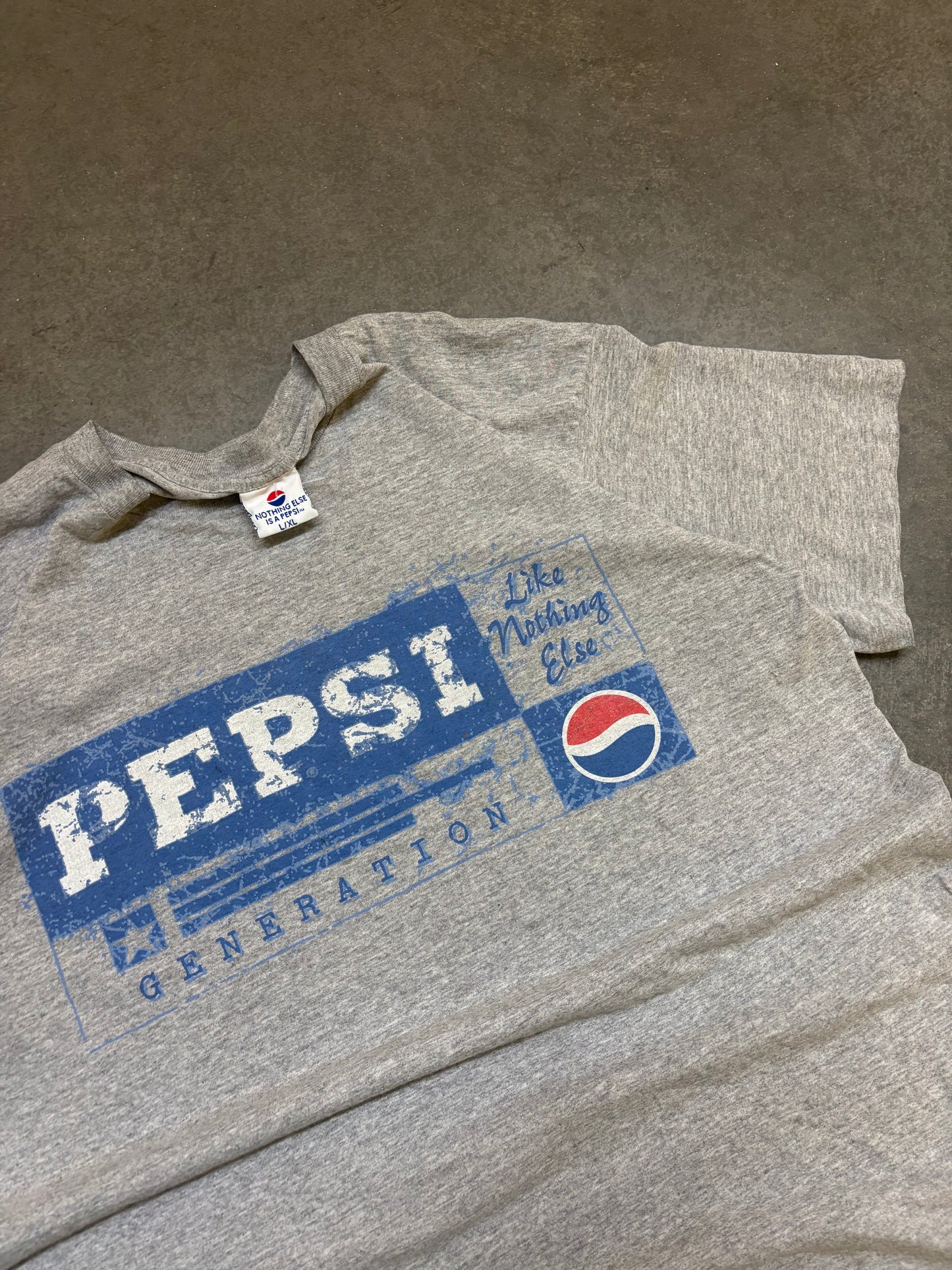 90s Pepsi Tee - L/XL