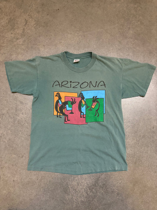 90s Arizona Tee - L
