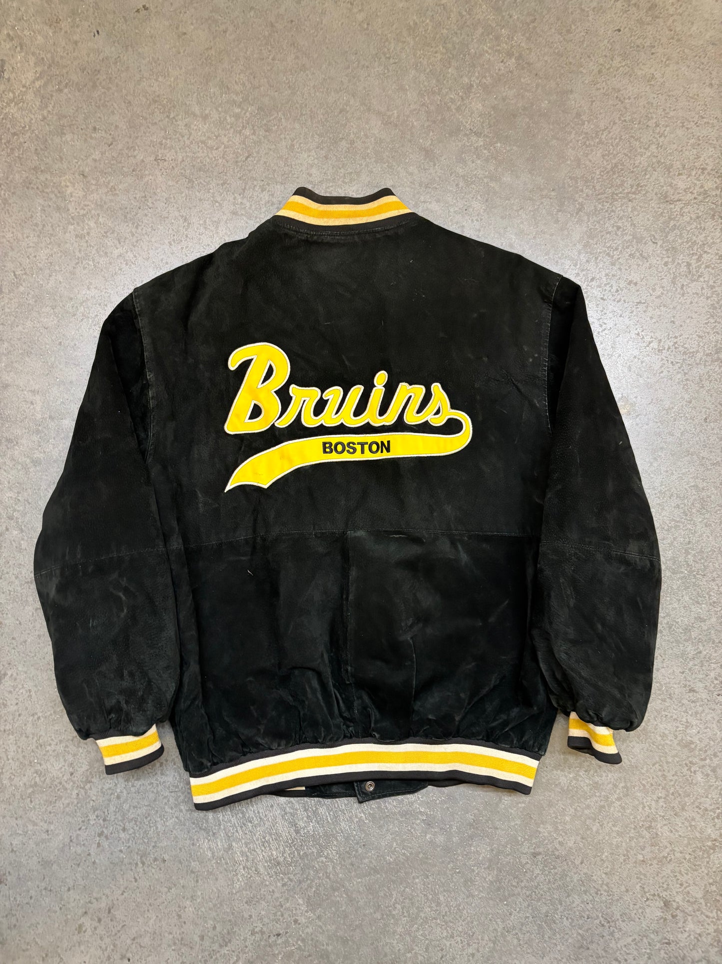 Boston Bruins Jacket - M