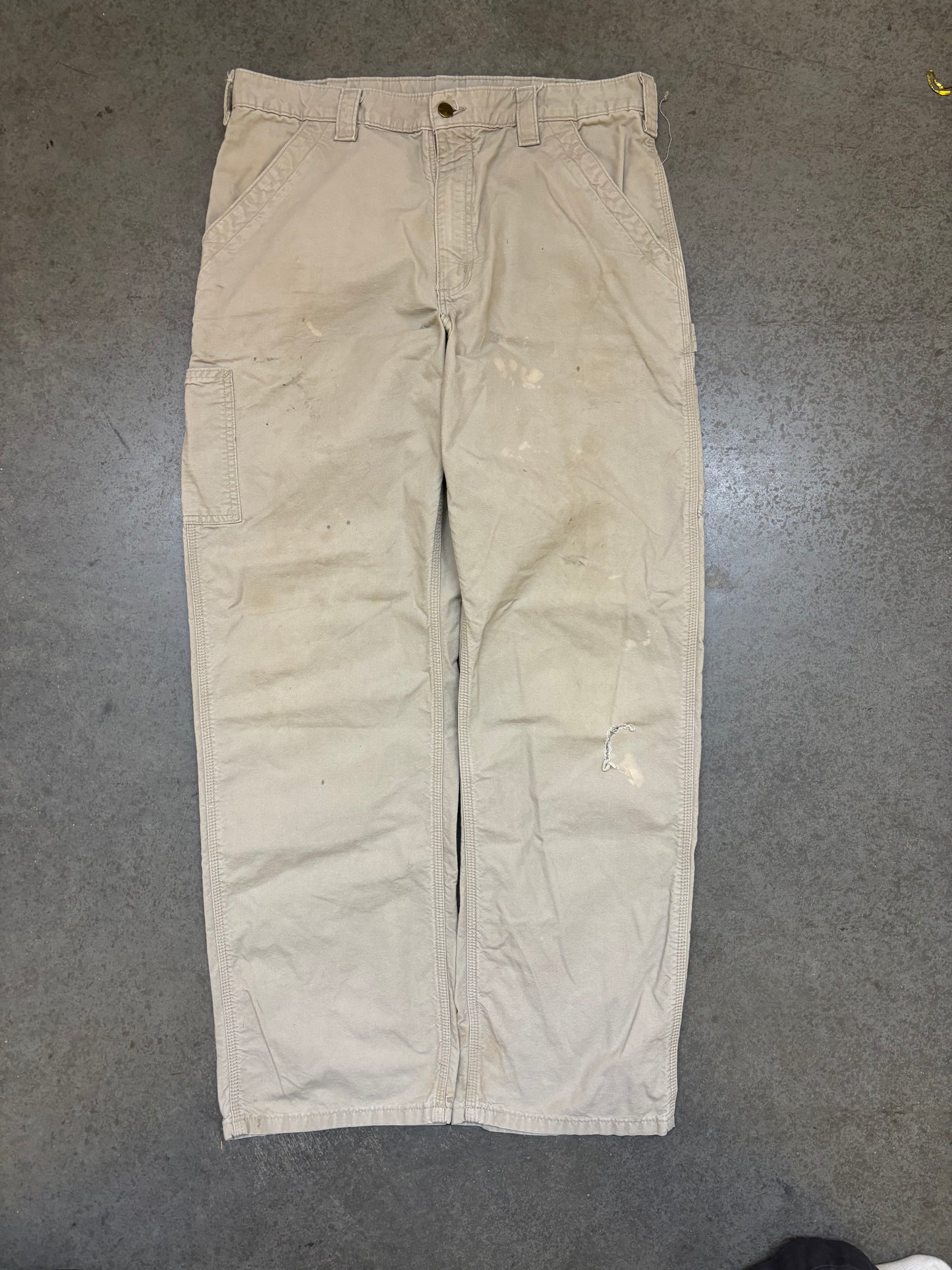 Carhartt Carpenter Pants - 36x34