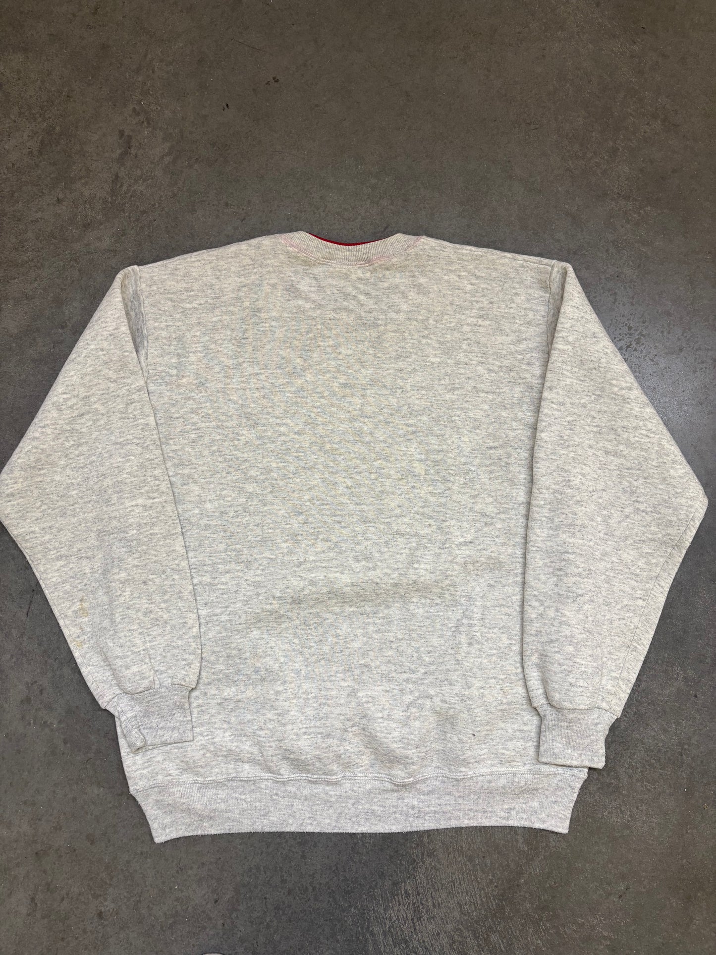 1980s Billfish Pocketed Crewneck - XL