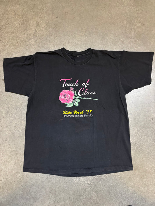 1998 Bike Week Tee - XXL