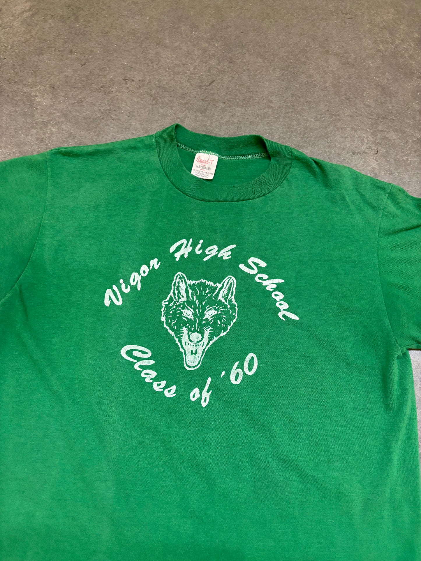 Class of '60 Vintage Tee - M