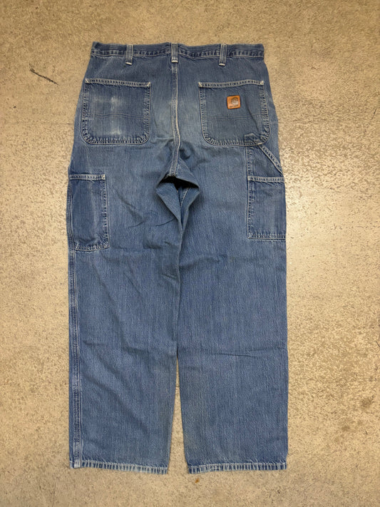 Denim Carhartt Carpenters - 33x30
