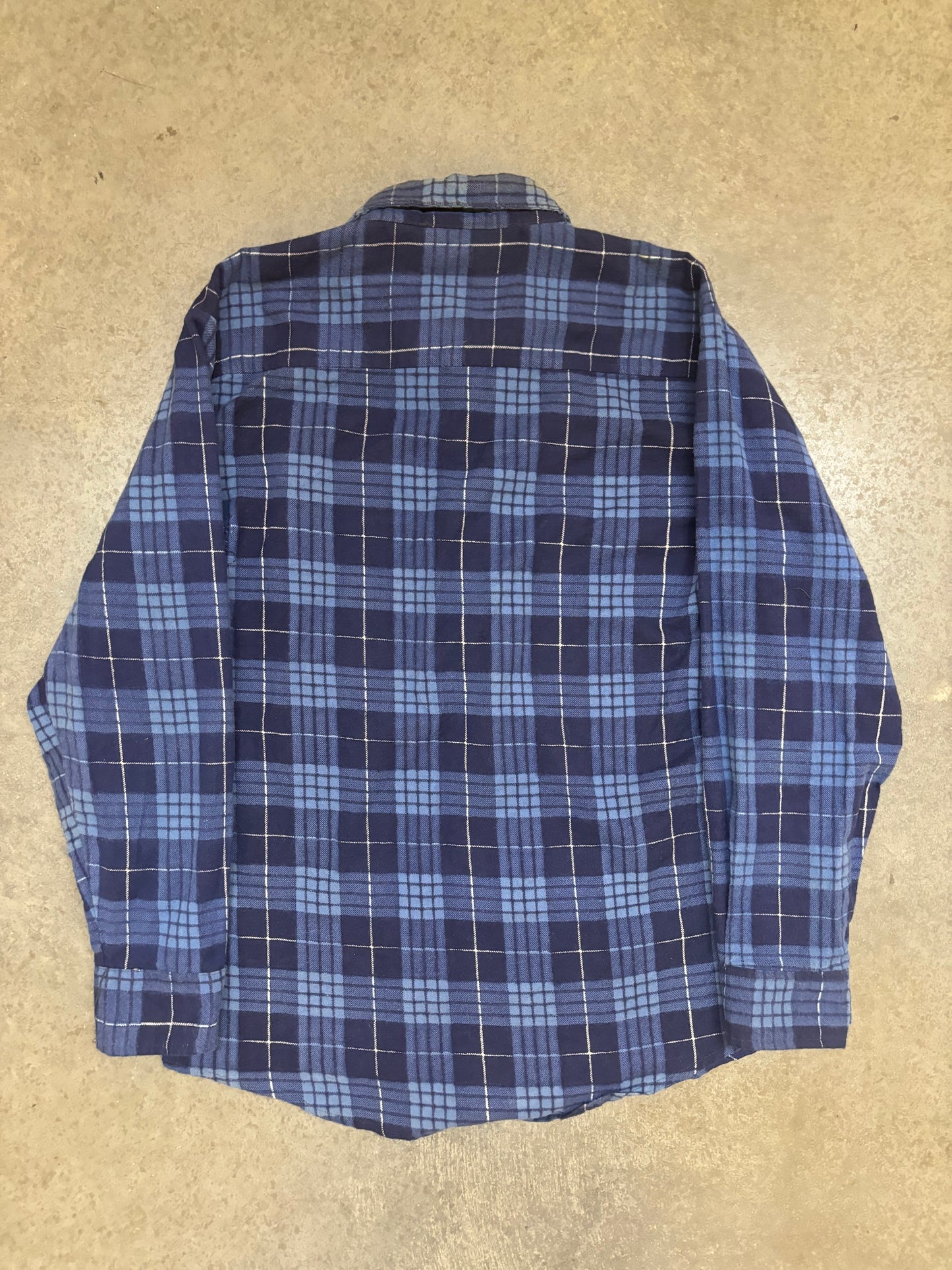 80s Flannel - L