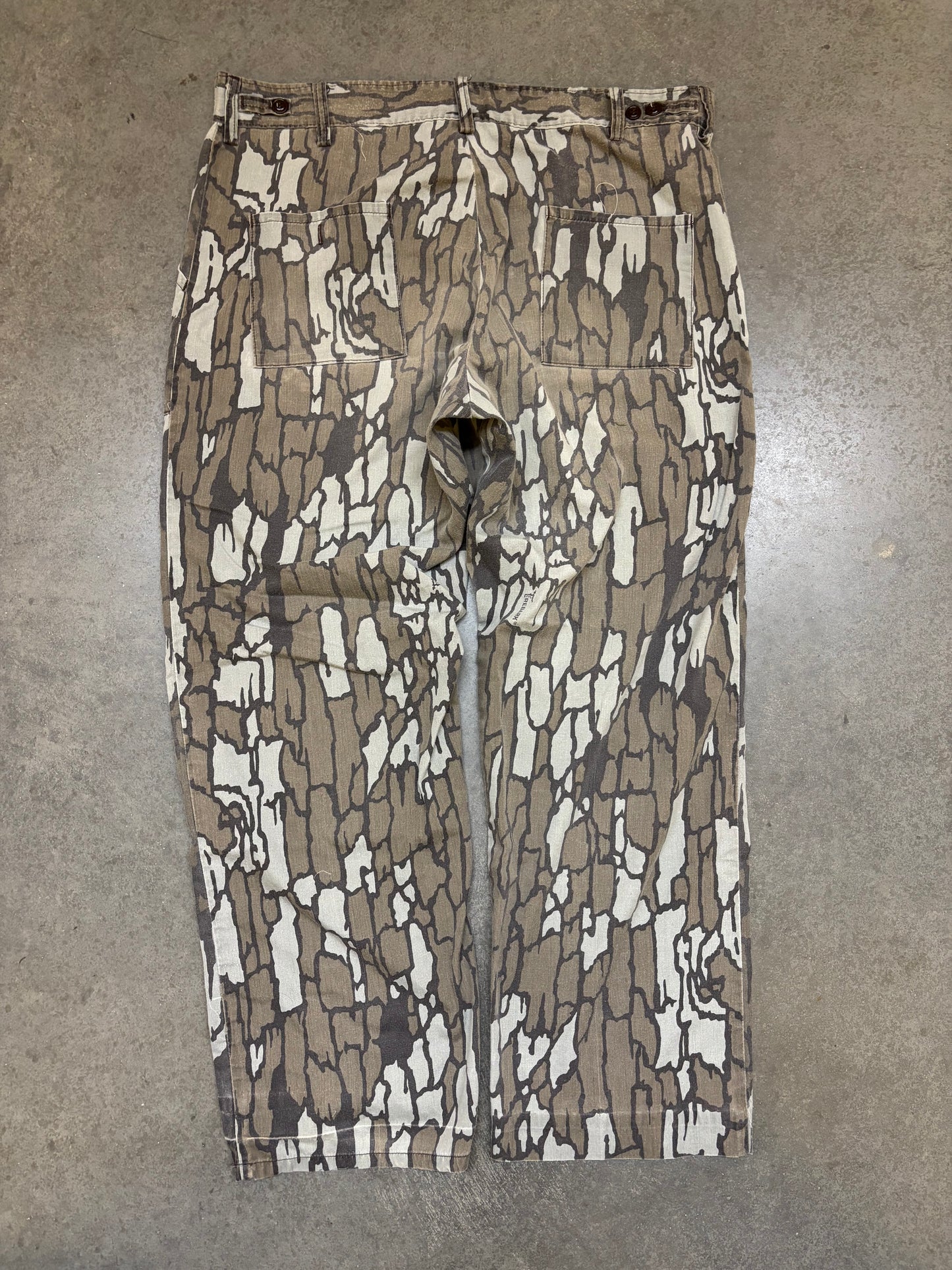 Vintage Camo Pants - 36x32