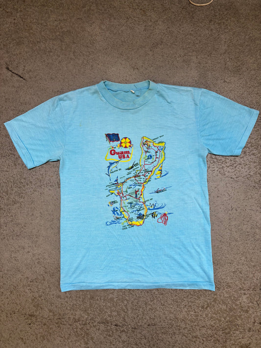 70s Guam Tee - M