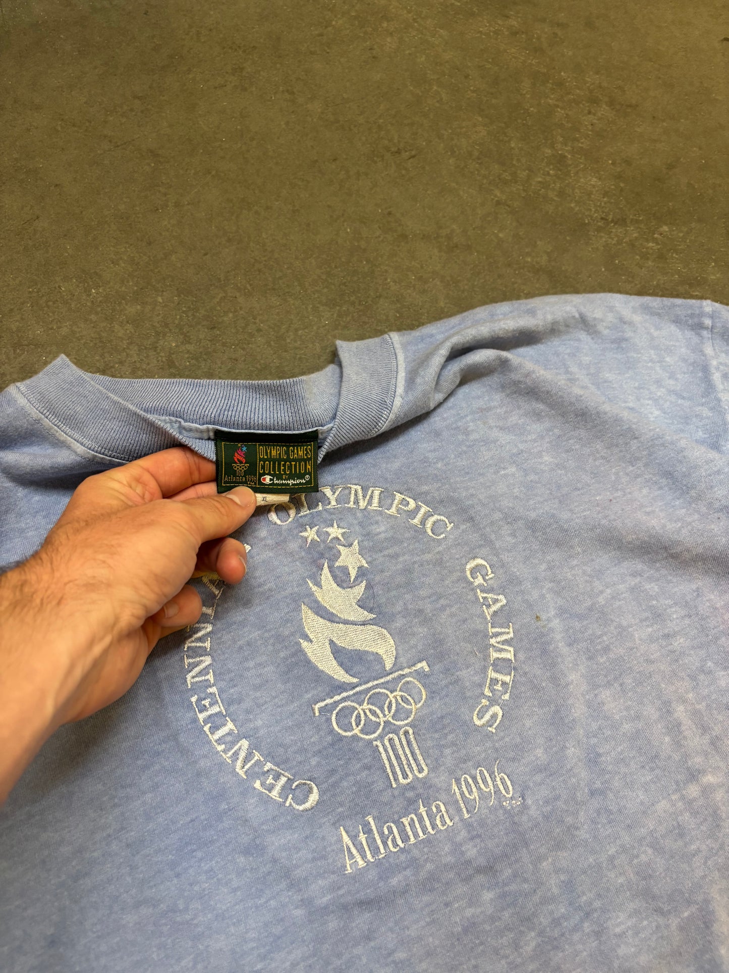 1996 Atlanta Olympics Tee - XL