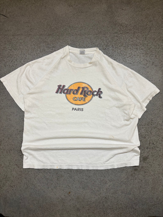 90s Hard Rock Tee - XL