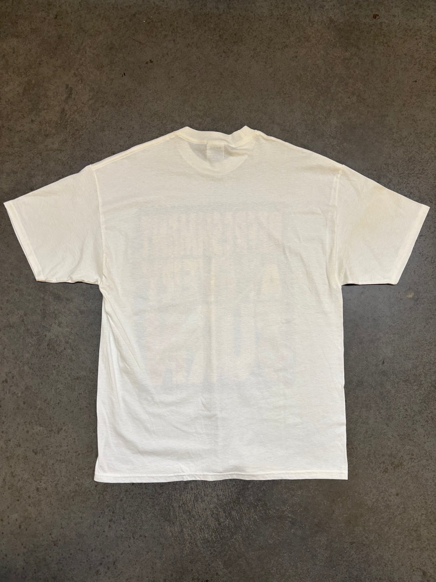 2000s Nascar X Coca-Cola Tee - XL