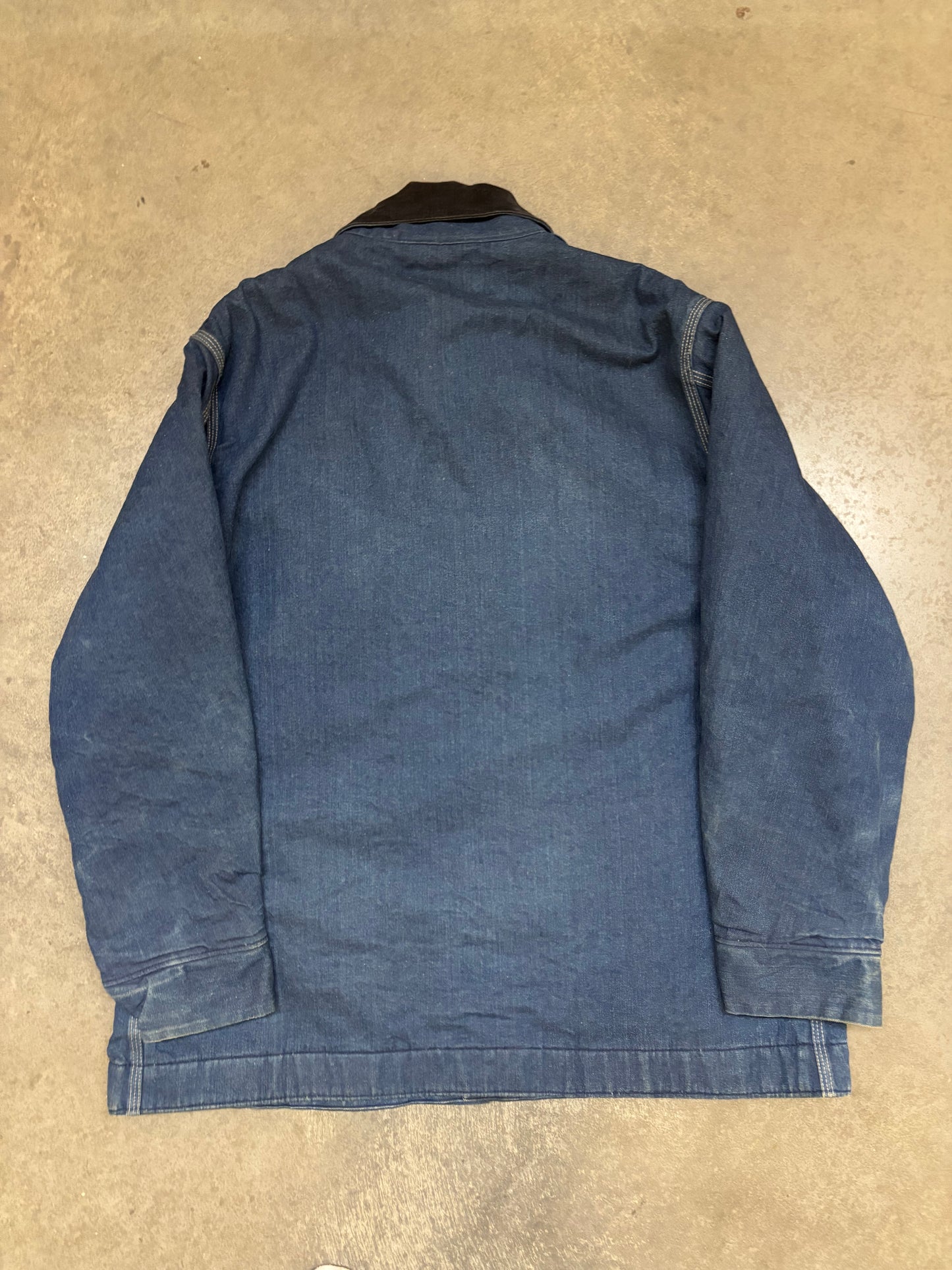 Sears Blanket Lined Chore Jacket - XL