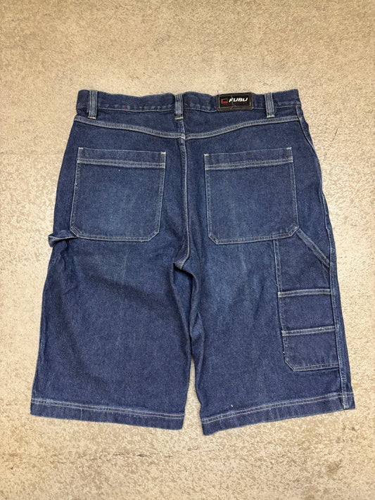 Fubu Carpenter Jorts - 38