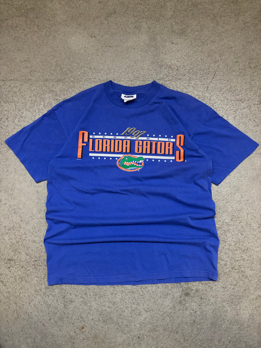 1997 Florida Gators Tee - L