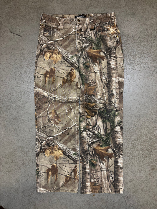 Realtree Camo Pants - 34x32