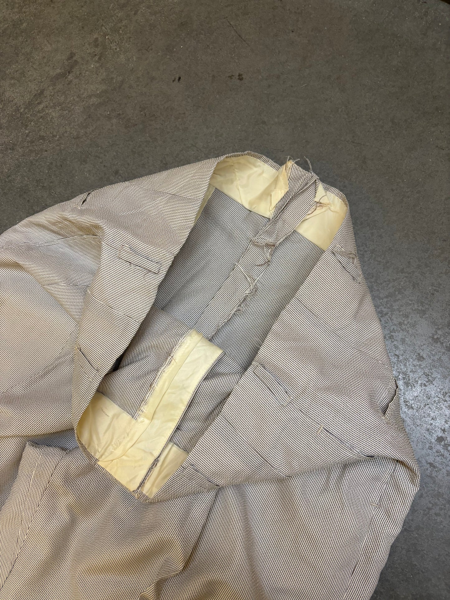 1940s Trousers - 36x30