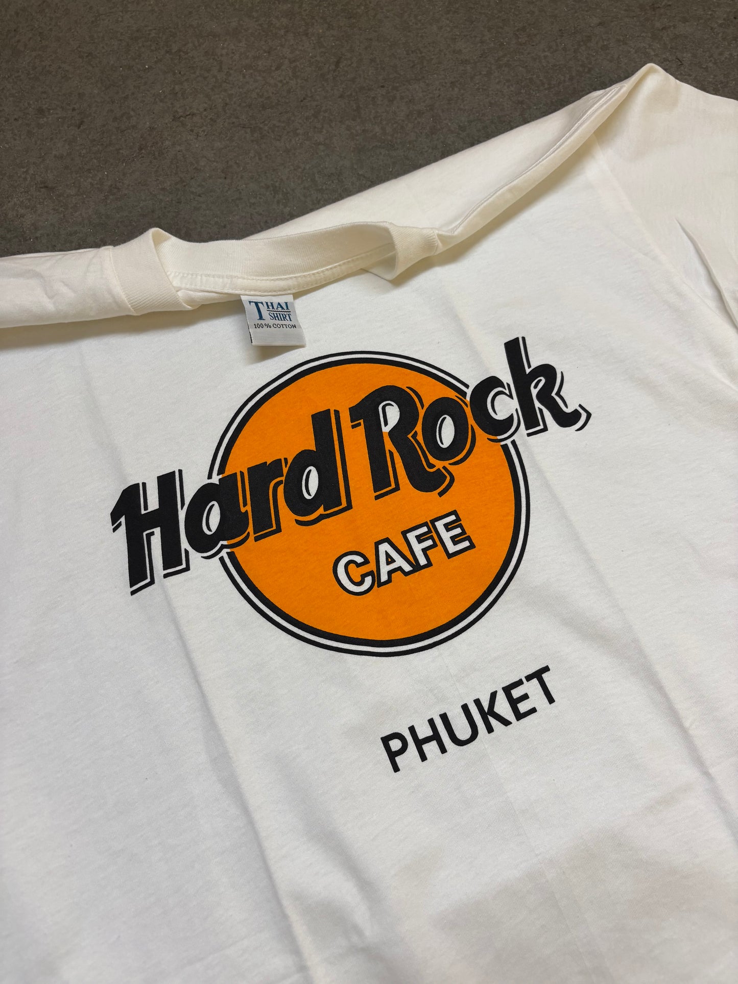 Phuket Hard Rock Tee - L