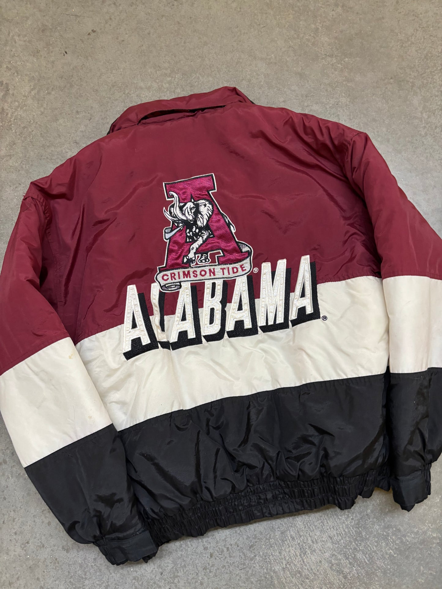 90s Alabama University Jacket - L