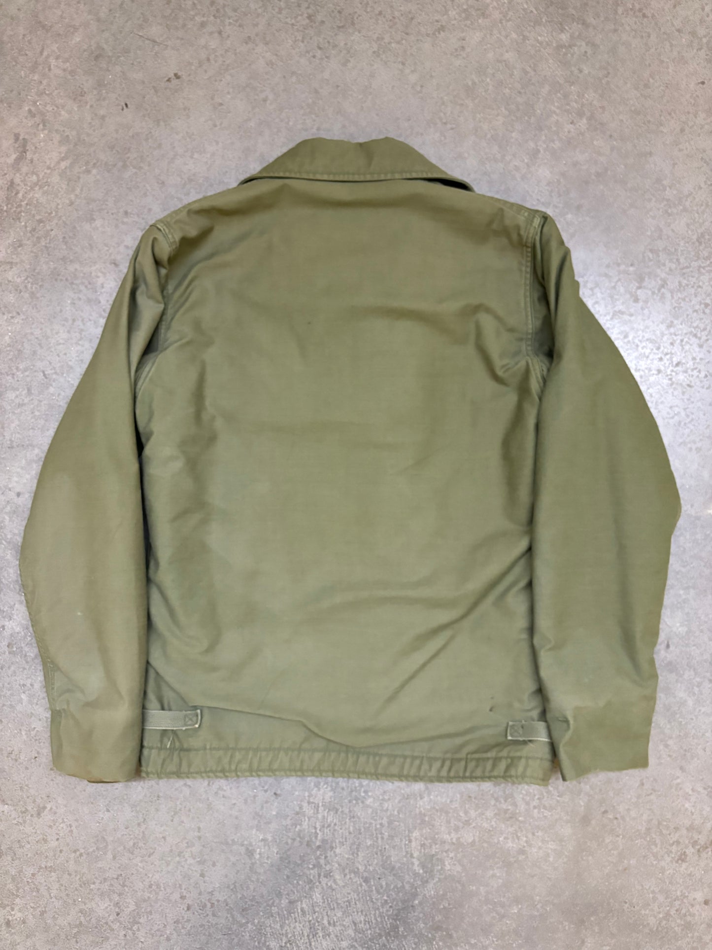 1970s A2 Deck Jacket - L