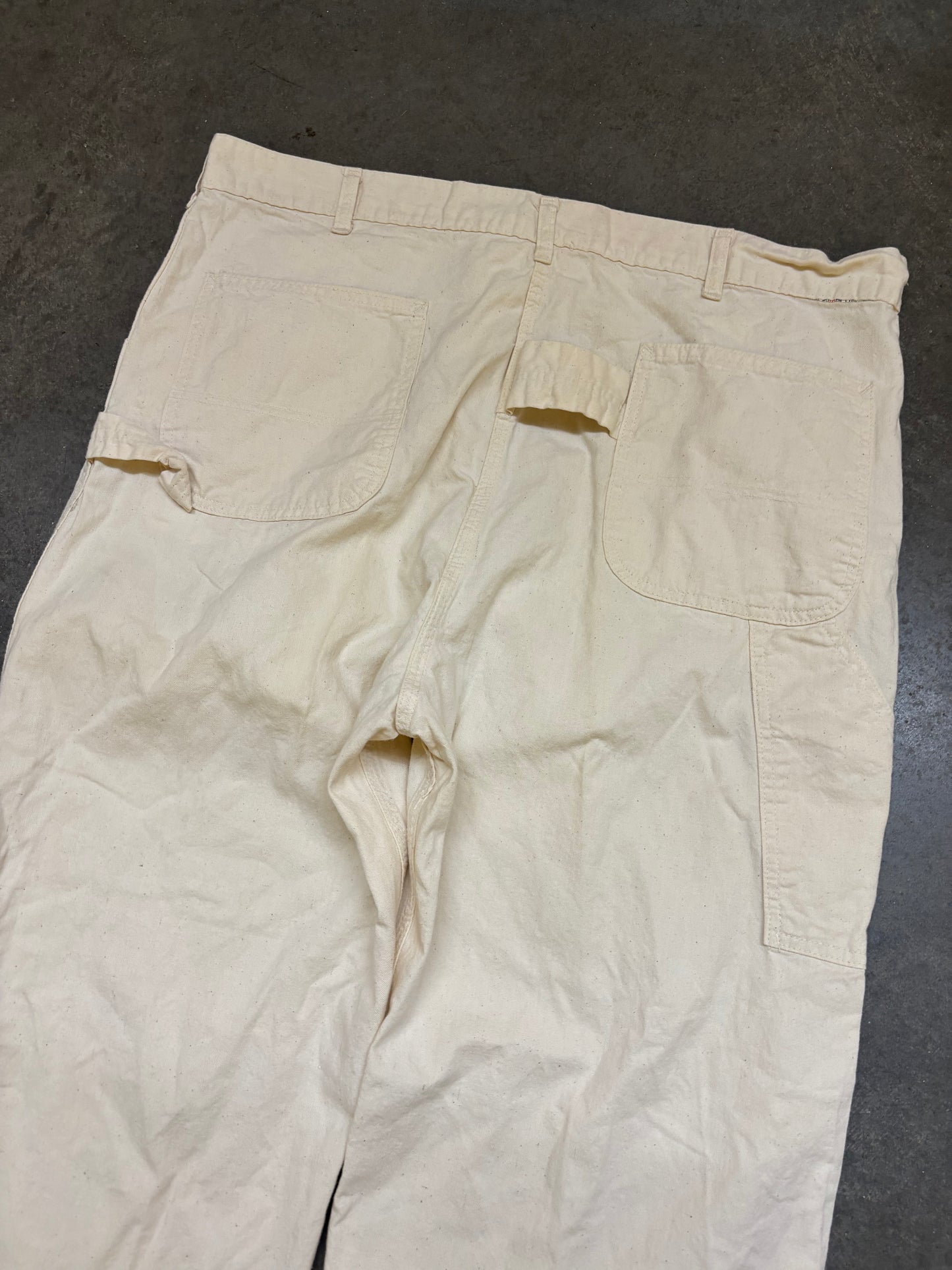 1960s Sears Painter Pants - 38x32