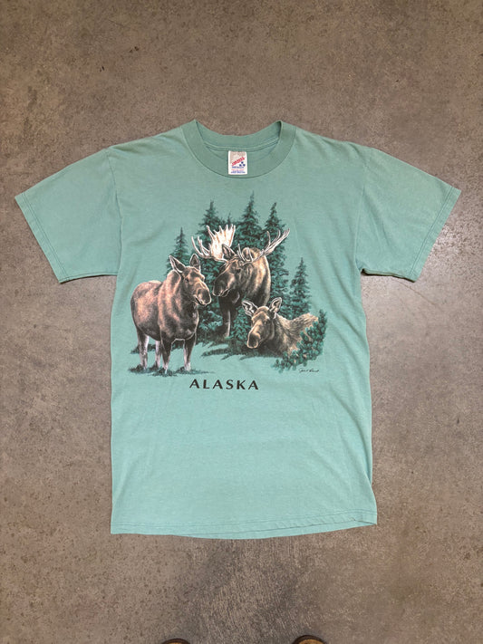 90s Nature Tee - M