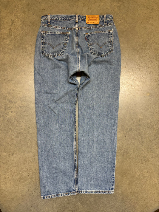 Vintage Levis 505 - 36x30