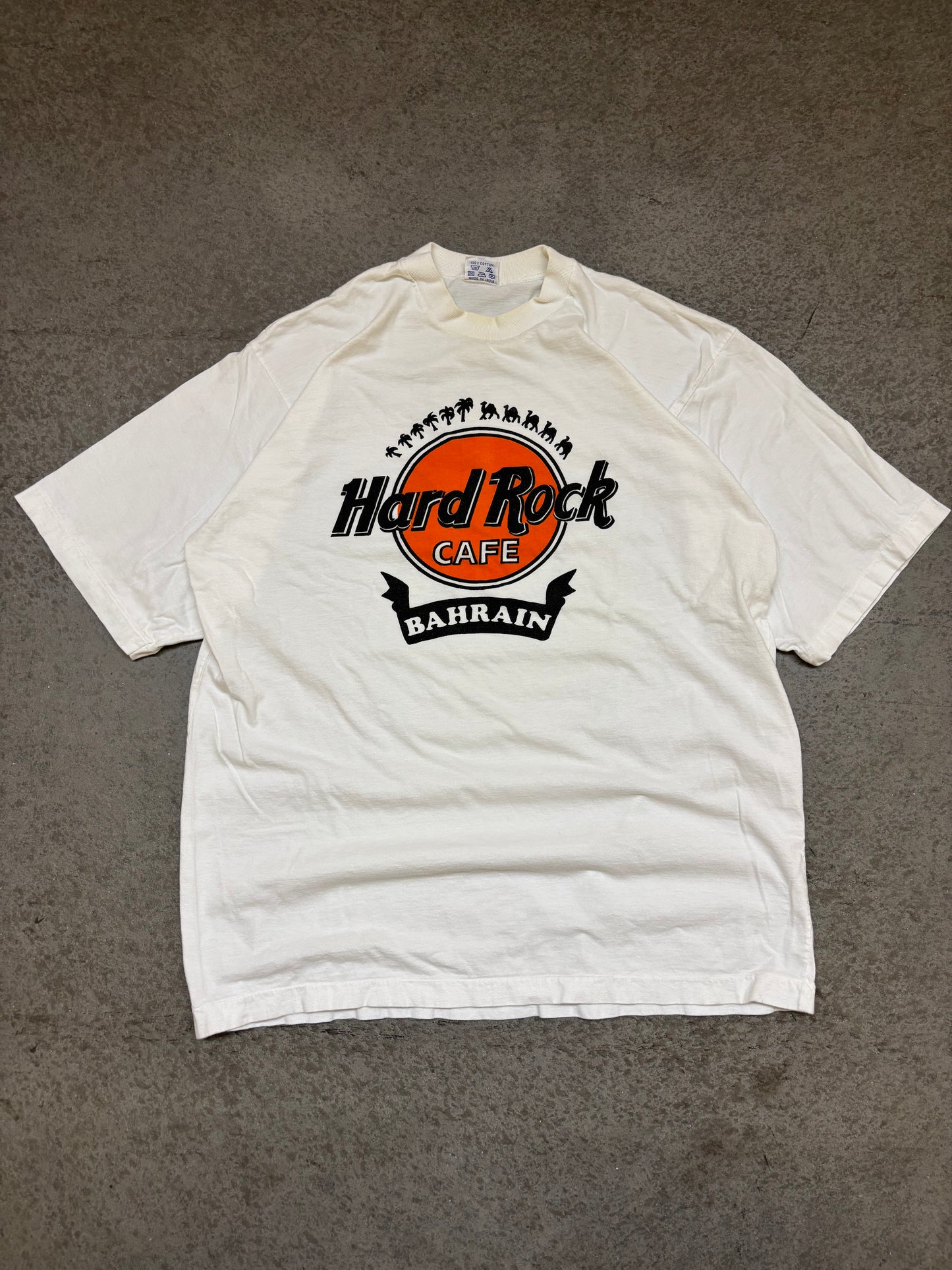 90s Hard Rock Bahrain - XL