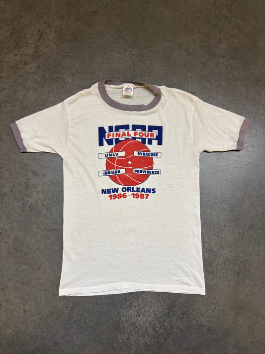 1987 NCAA Final Four Ringer - L