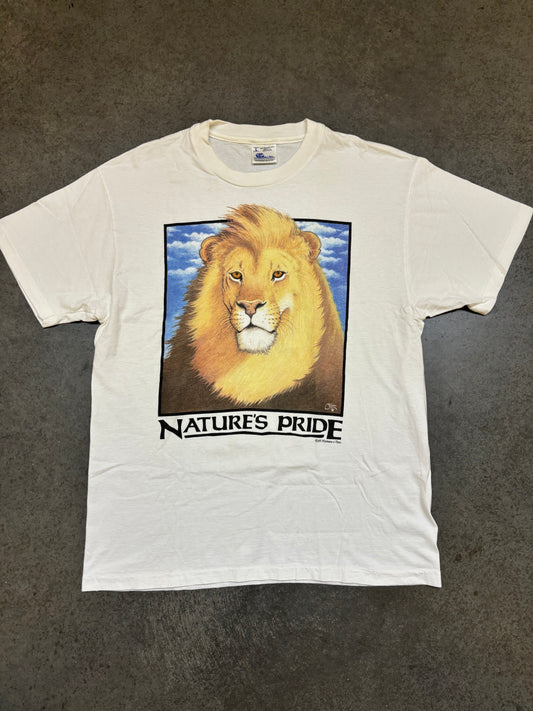 1995 Nature Tee - L