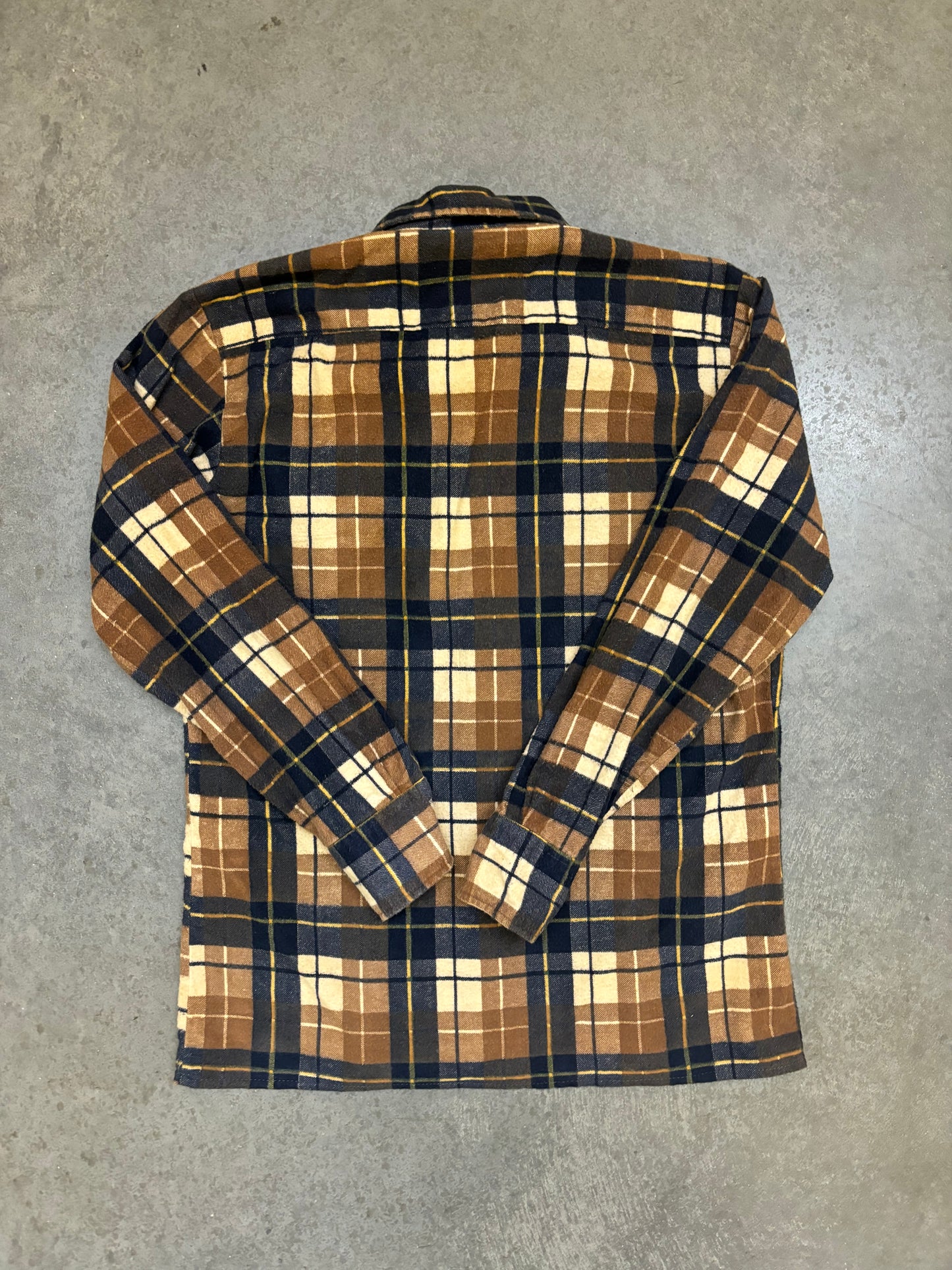 80s Flannel - M