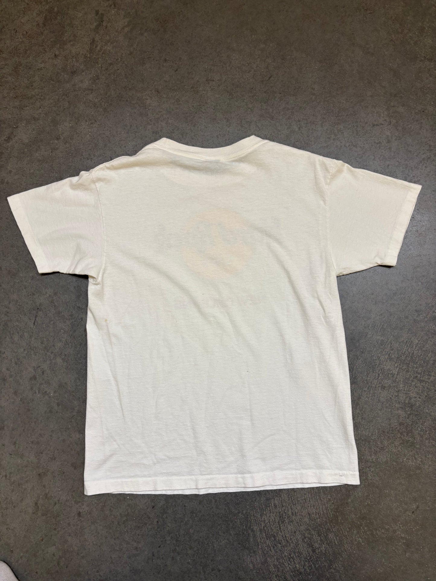 90s New Orleans Hard Rock Tee - M