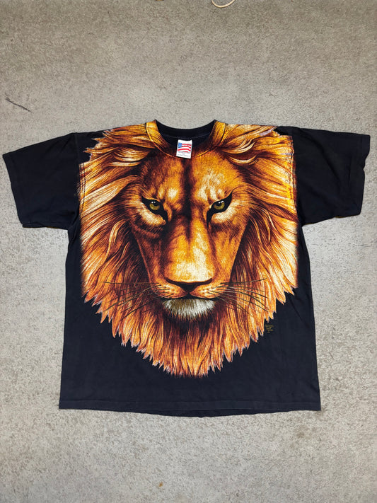 90s Lion Tee - XL