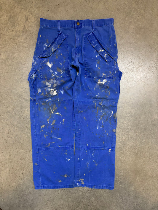 Thrashed Cargo Pants - 34x30