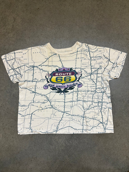 Route 66 AOP - XL