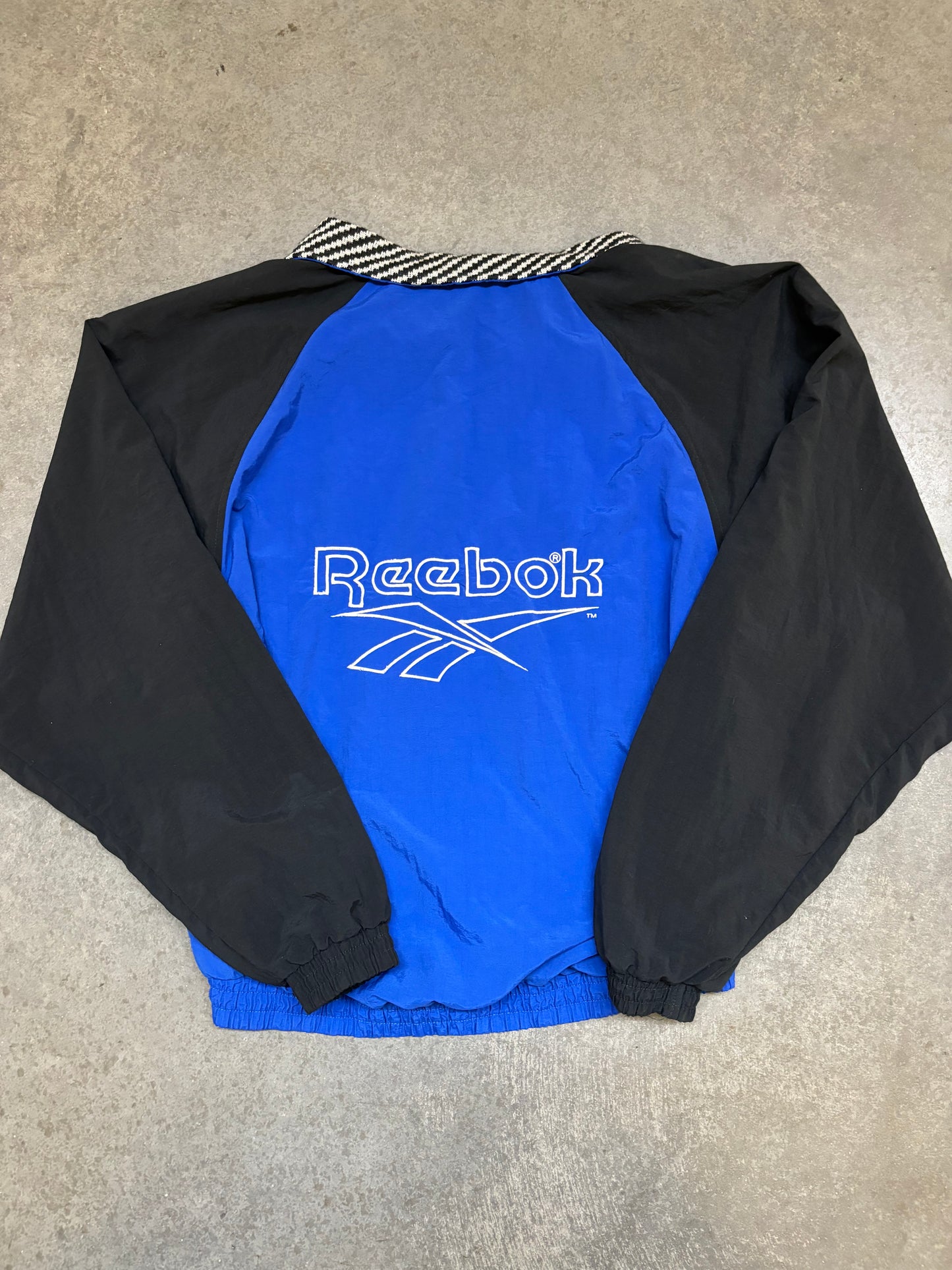 90s Reebok Windbreaker - M