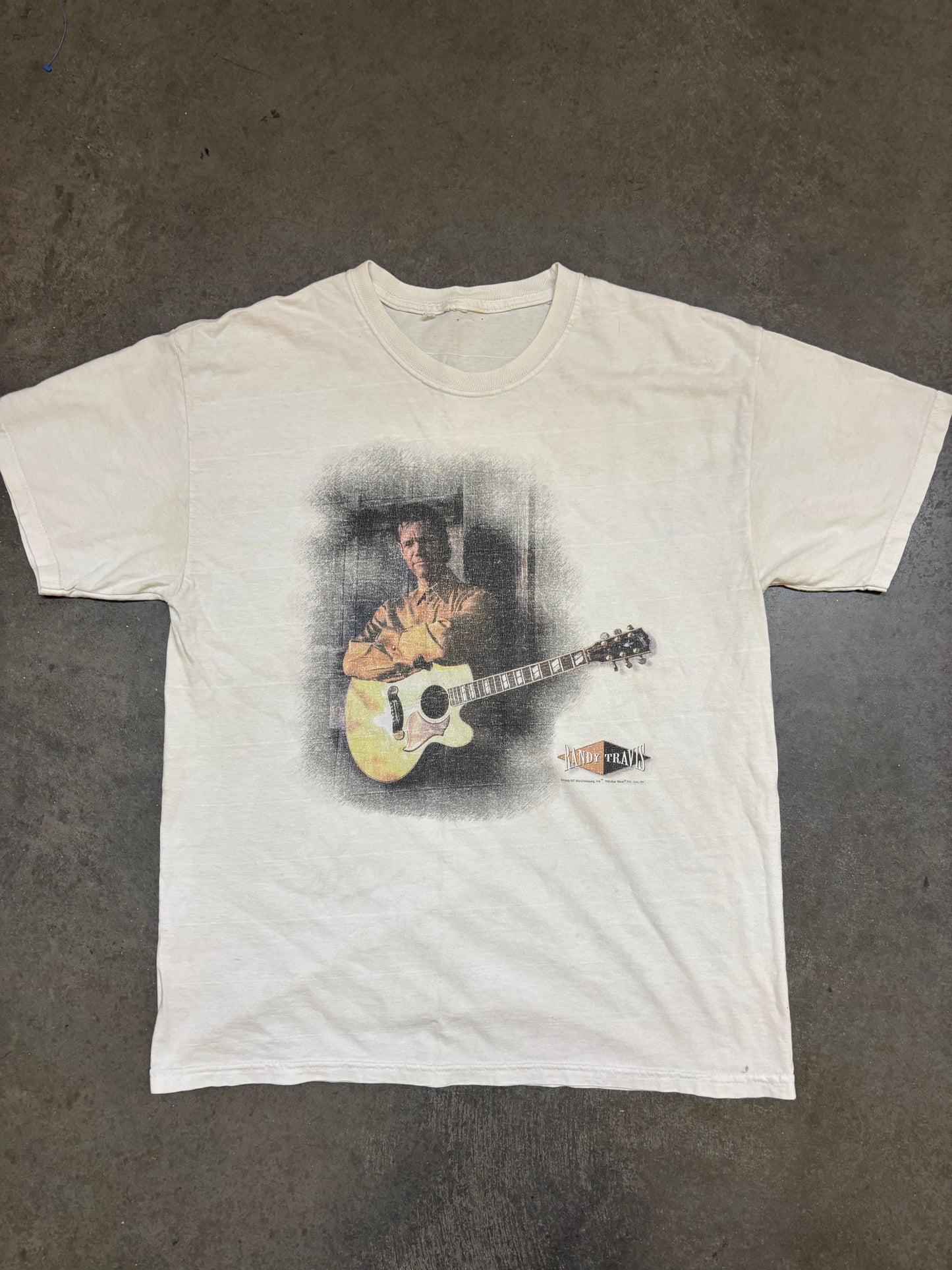 1999 Randy Travis Tee - L
