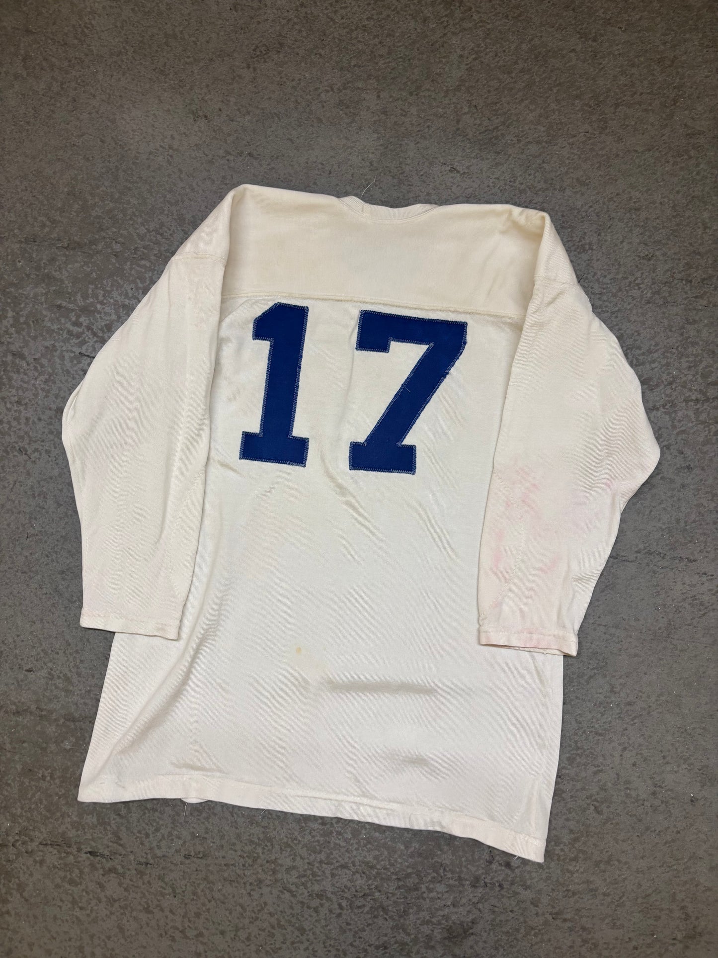 1960s Football Jersey - M