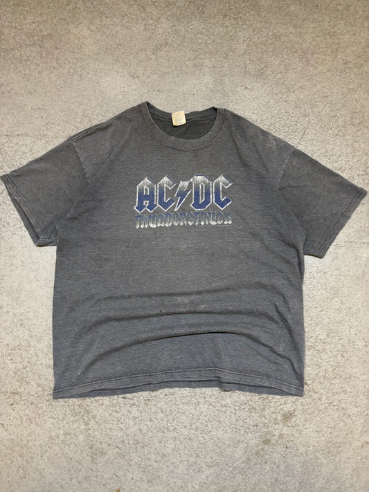 2000s ACDC Thunderstruck Tee - XL