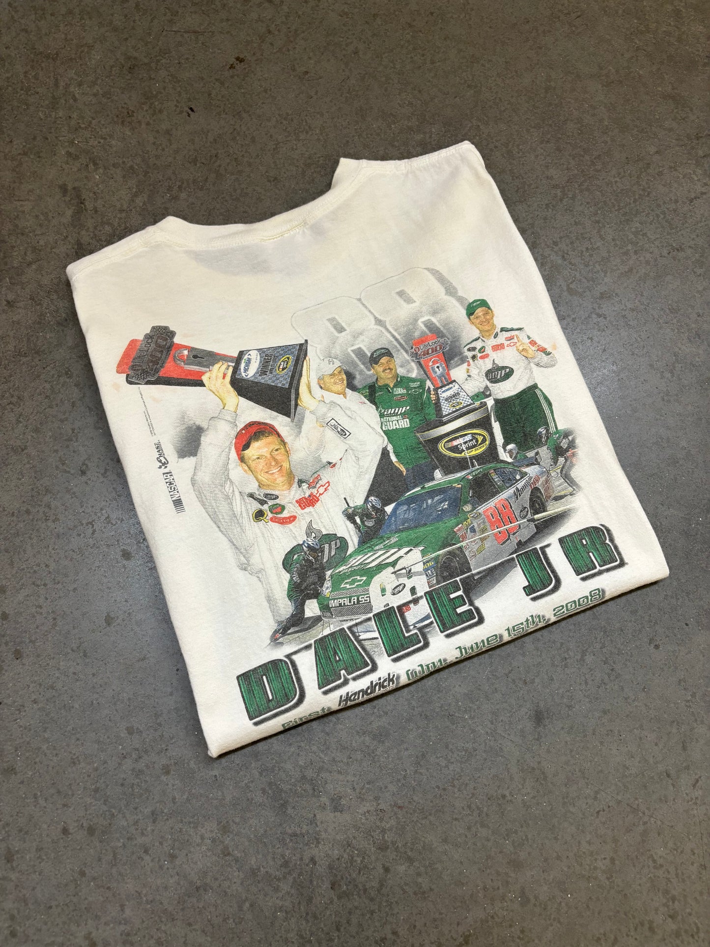 Dale Jr. Tee - XL