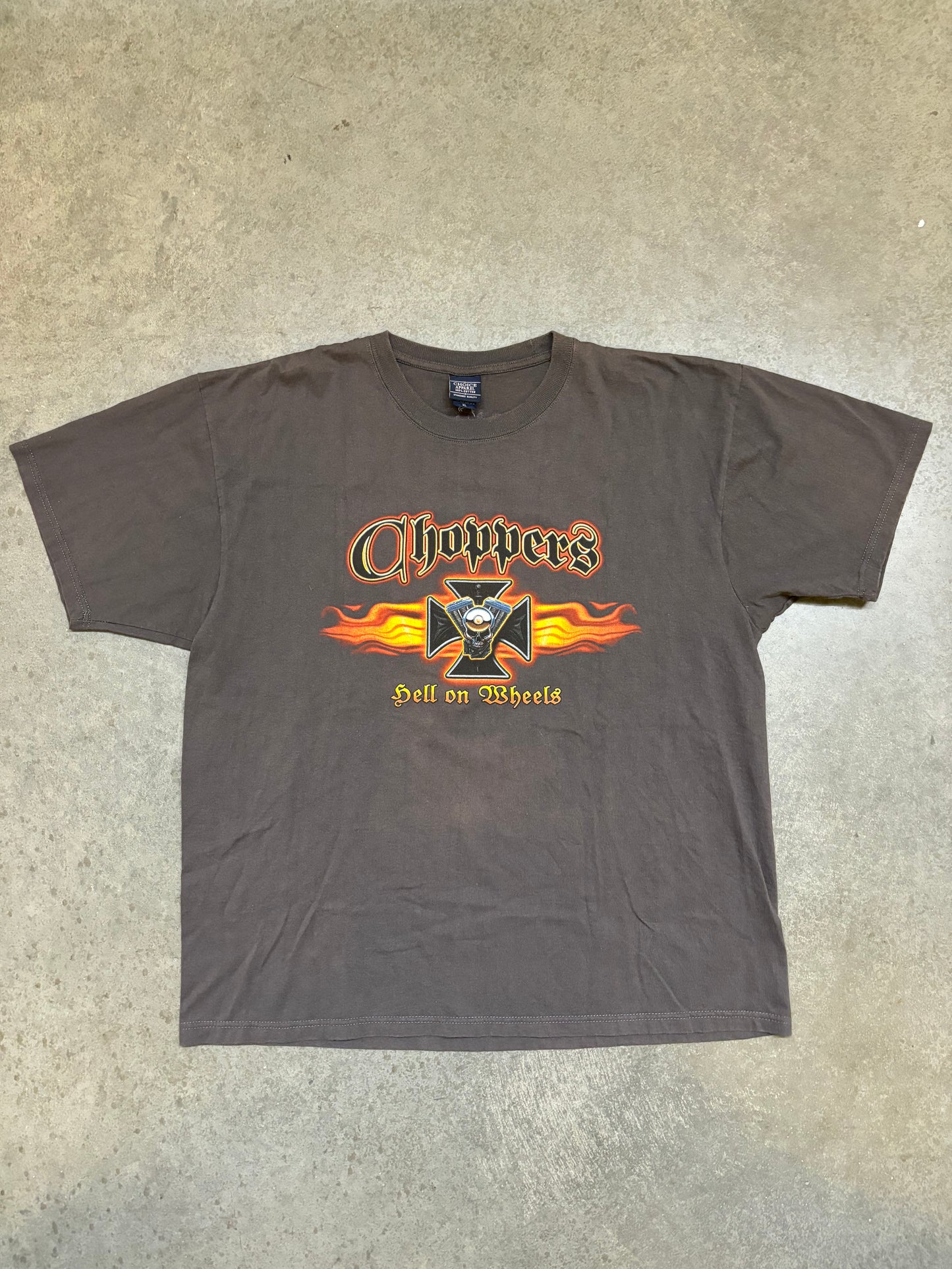 Choppers Tee - XL