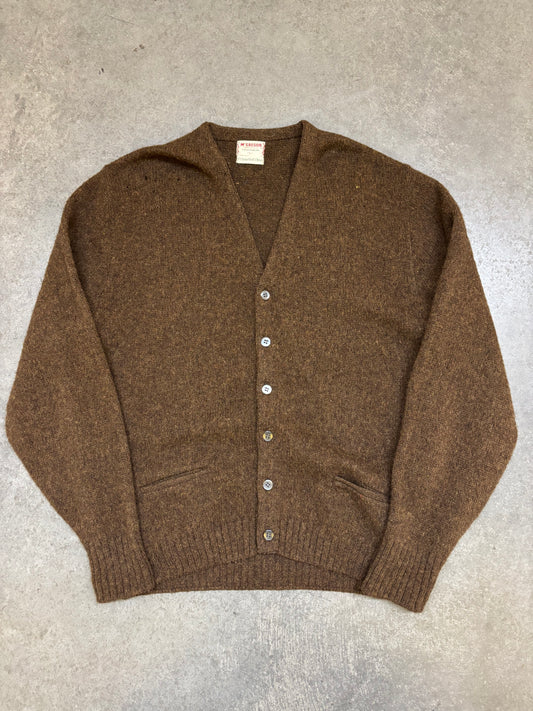 1960s Mohair Cardigan - L