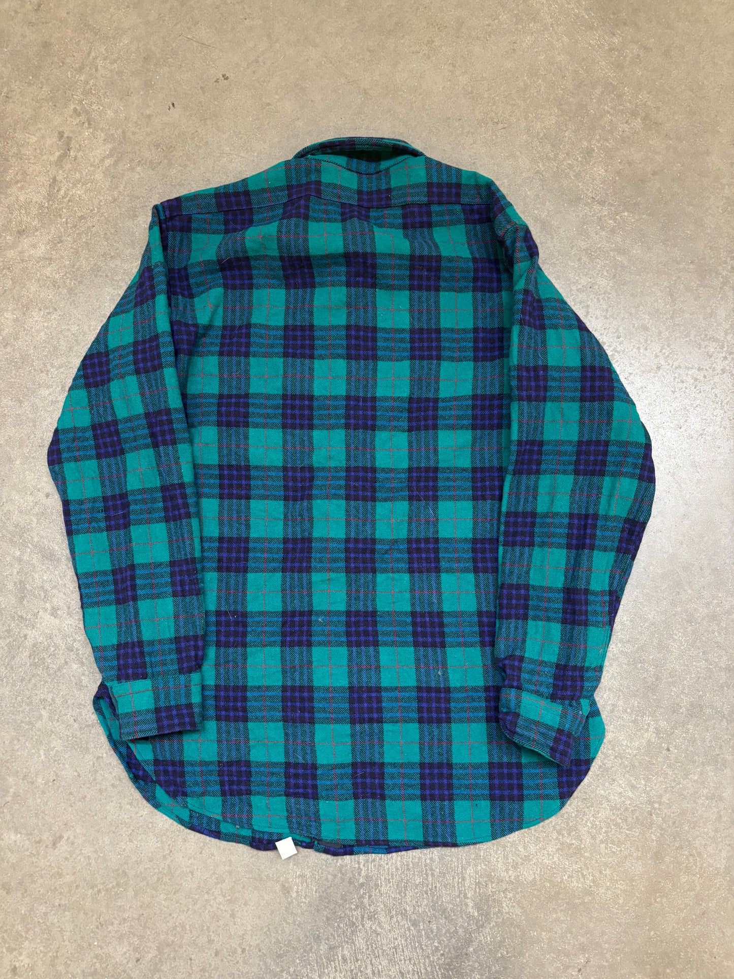 Vintage Pendleton Flannel - M
