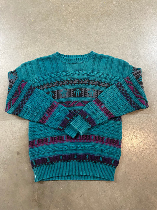 Vintage Pendleton Sweater - L