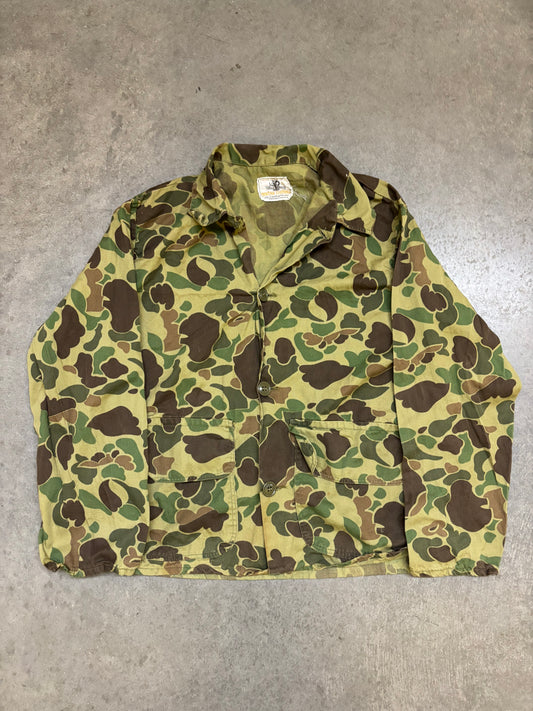 1950s Camo Jacket - S