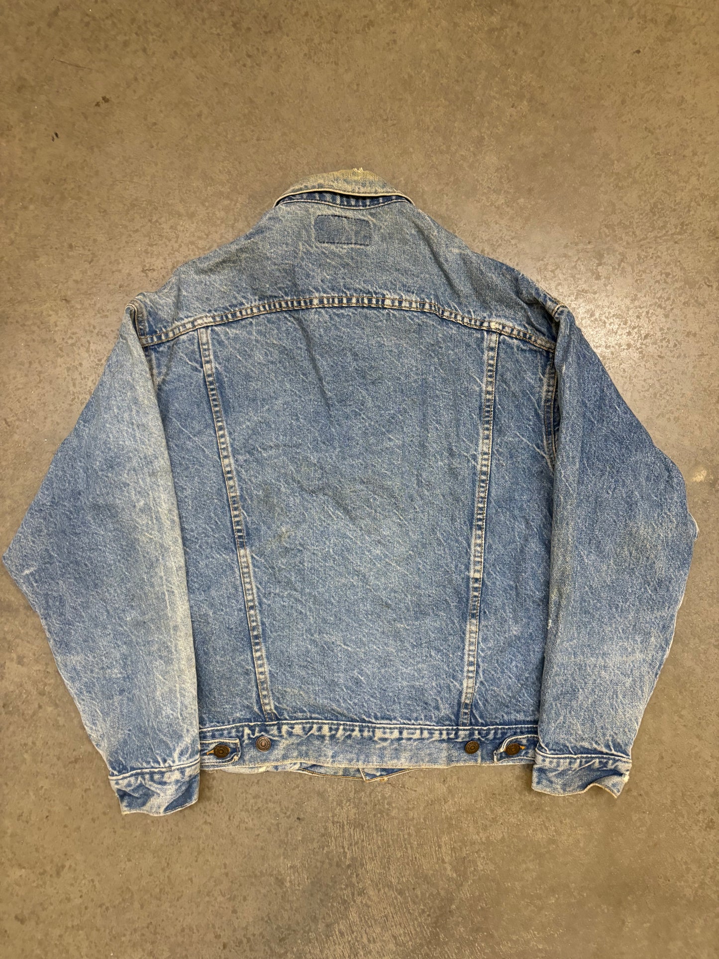 70s/80s Levis Jacket - M