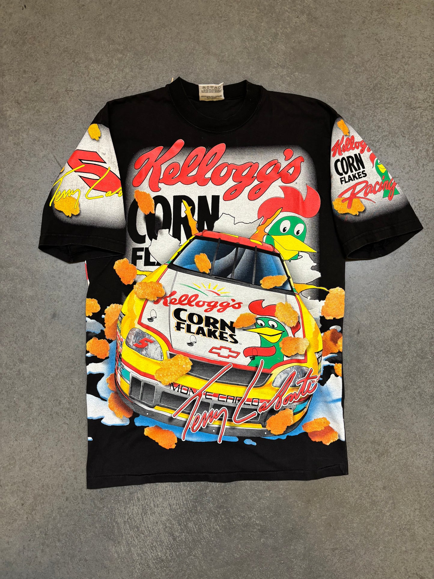 1998 Kellogs Nascar AOP - M