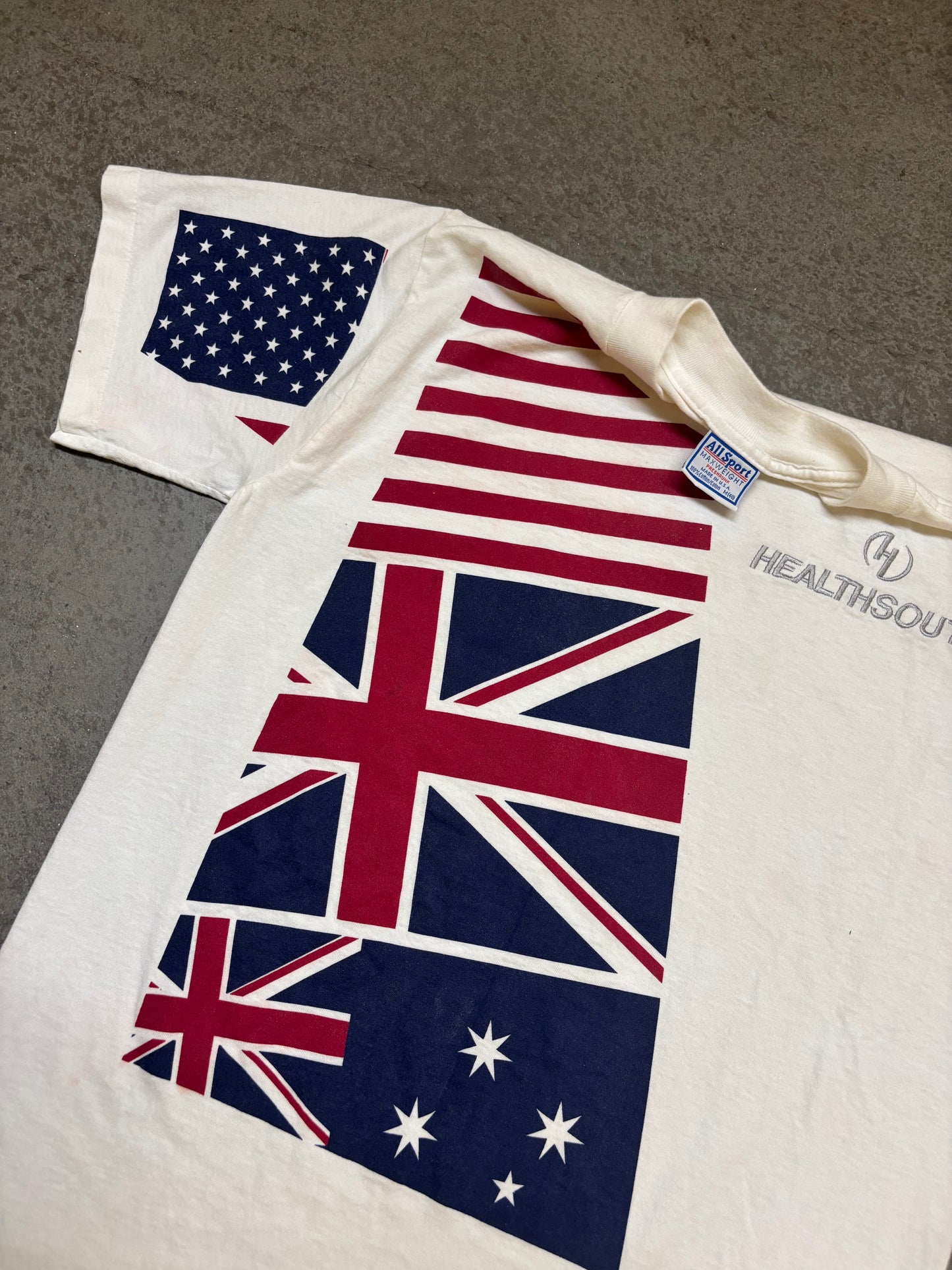 90s Healthsouth Tee - M