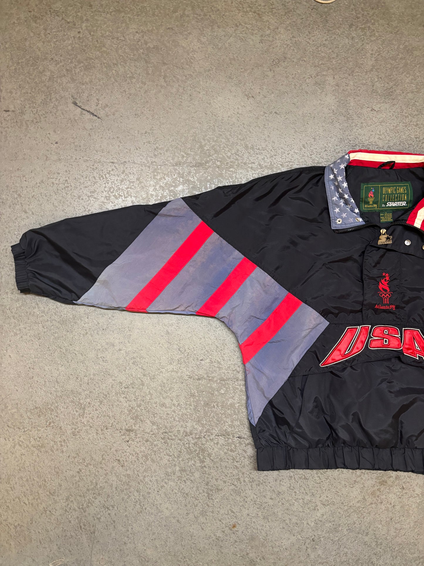 1996 Olympics USA Starter - L
